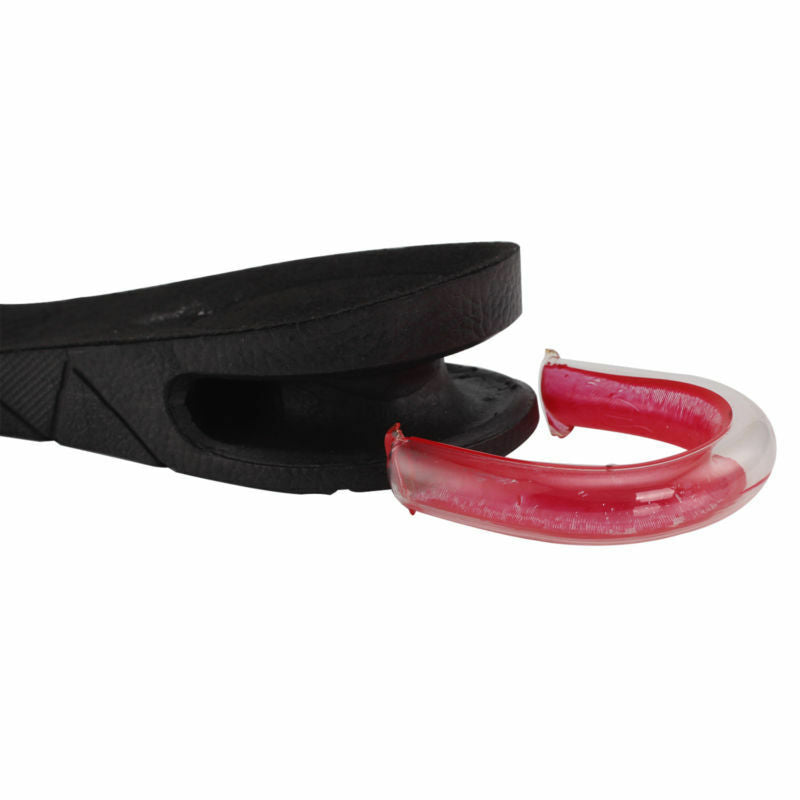 5cm 7cm 9cm Unisex Shoe Lift Height Increase Heel Insoles Insert Taller