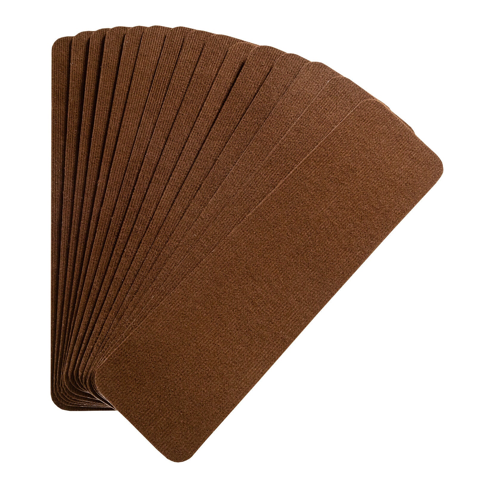 15 PCS Stair Treads Non-Slip Carpets Stairs Cover Mat Home Protection Cover