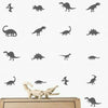 Dinosaur Wall Stickers Dinosaurs Wall Decals Boys Stickers Kids Room Decoration