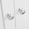 Bathroom Sink Cabinet Under Basin Unit Cupboard Storage Furniture White