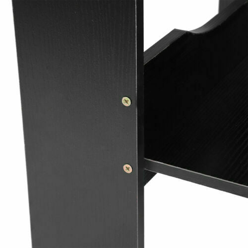 Small Coffee Table Rectangle Side End Desk Storage Shelf Home Living Room 100 cm