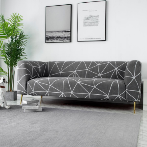 1/2/3 Seater Elastic Sofa Covers Slipcover Settee Stretch Floral Couch Protector