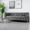 1/2/3 Seater Elastic Sofa Covers Slipcover Settee Stretch Floral Couch Protector