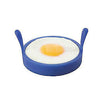 New Egg Ring Poacher Cooking Moulds Perfect Round Eggs 3" For Burgers Pancake