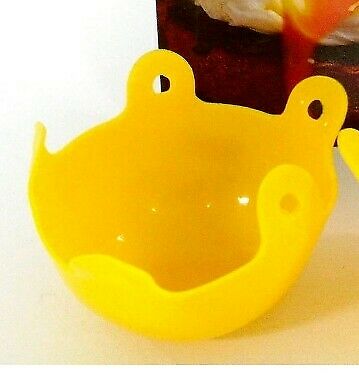 New Egg Ring Poacher Cooking Moulds Perfect Round Eggs 3" For Burgers Pancake