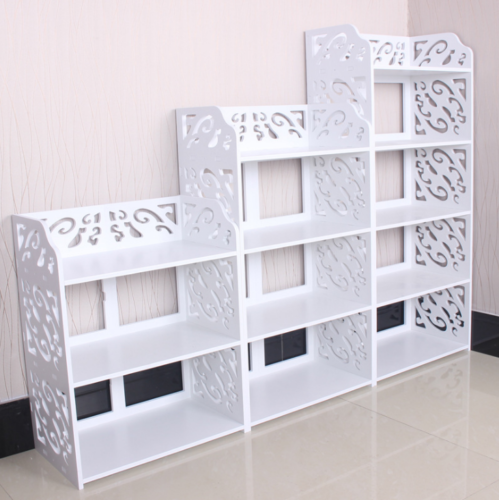 3/4/5/6 Tiers Shoe Rack Storage Shelf Display Stand Organiser Unit Cabinet White