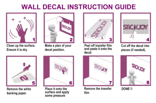 Bathroom Bubble Removable DIY Wall Stickers living room UK 165