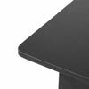Small Coffee Table Rectangle Side End Desk Storage Shelf Home Living Room 100 cm