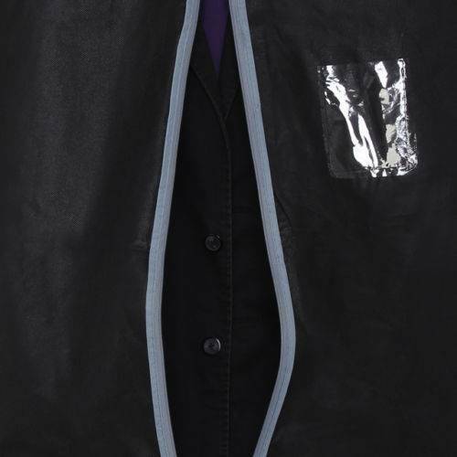 5xBreathable ZipUp Hanging Suit Dress Coat Garment Bag Clothes Cover Dustproof A