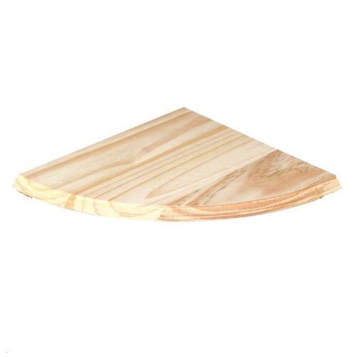 Floating Wall Shelf Wood Effect Shelving Shelves Unit Kit Display Home Office