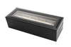New 6 Grids Leather Watch Display Case Jewelry Collection Storage Holder Box UK