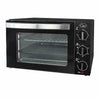 20 L 20 Litre Rotisserie Chicken Mini Oven Grill Bake Toast Hob BBQ Cooker 1500W