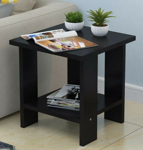 High Quality Nightstand Bedside Table Chest Pine Side Cabinet Storage Bedroom UK