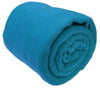 Large Fleece Throw Luxury Warm Soft Polar Blanket Sofa Bed Travel Throwover