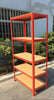 Garage Shelves Shelving 5 Tier Unit Racking Boltless Heavy Duty Storage Shelf