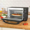 20 L 20 Litre Rotisserie Chicken Mini Oven Grill Bake Toast Hob BBQ Cooker 1500W