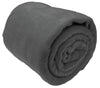 Large Fleece Throw Luxury Warm Soft Polar Blanket Sofa Bed Travel Throwover
