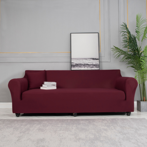 1/2/3 Seater Elastic Sofa Covers Slipcover Settee Stretch Floral Couch Protector