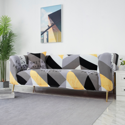 1/2/3 Seater Elastic Sofa Covers Slipcover Settee Stretch Floral Couch Protector
