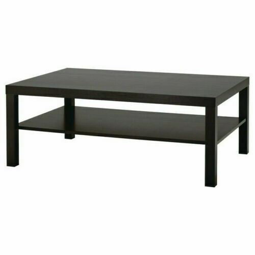 Coffee Side Table Home Office Bedroom Living Room Table 90 x 55 cm F&F