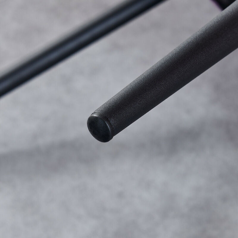 Set of 4 Velvet Dining Chairs Side Chair Metal Legs Dining Room Living Room Home