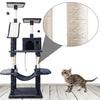 Cat Tree 170cm Cat Tower Activity Centre Scratching Post for Large Cat Kitten MI
