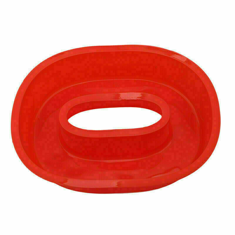 2 size Silicone Number Cake Tin Mould Birthday Anniversary 0 1 2 3 4 5 6 7 8 DIY