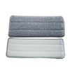 8Pcs Mop Replacement Microfibre Pads Flat Mop Towel Mop Tool Head Mop Cloth