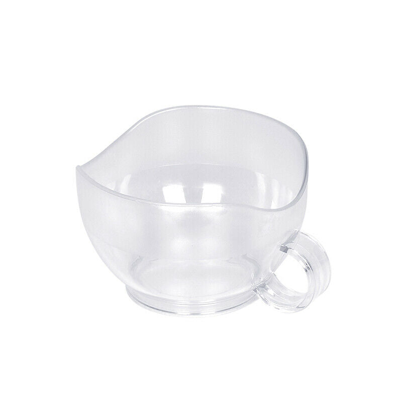 Double Cereal Dispenser Wall Mounted Large Capacity Storage Container Kitchen UK