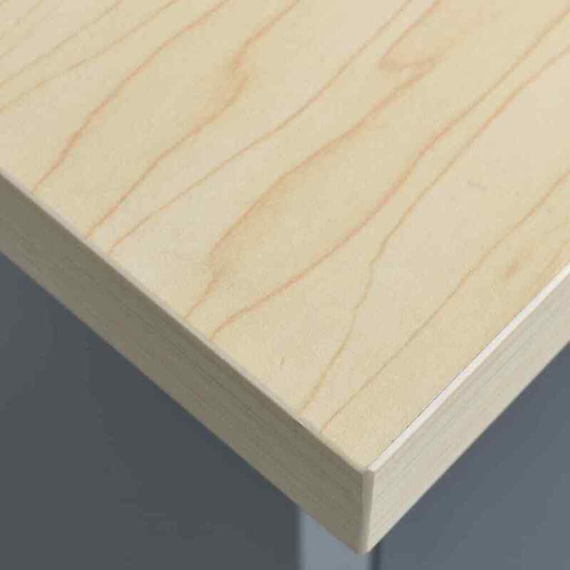 Workbench Black 120x60x85 Steel U5G9