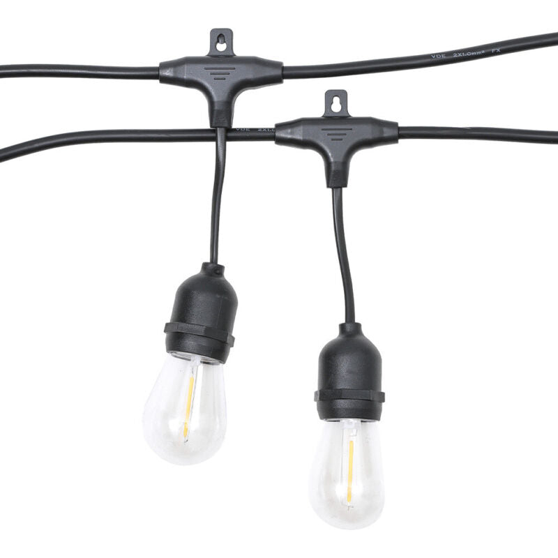 Christmas Party Hanging String Light LED Light Bulb Set Outdoor decor