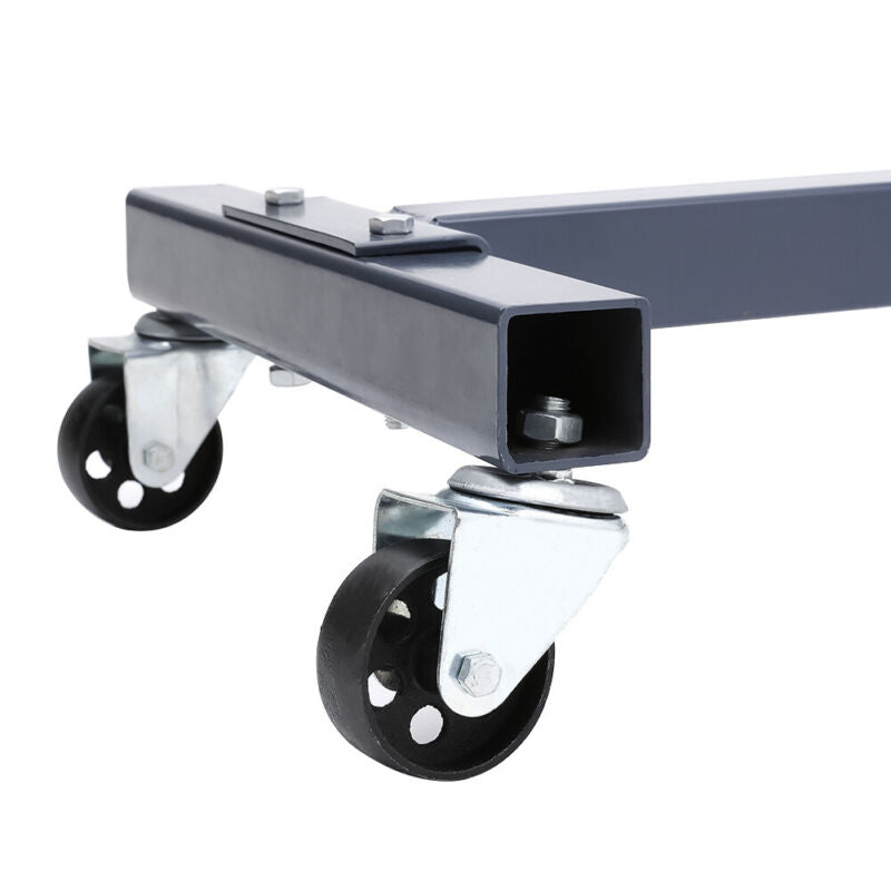 Car Engine Gearbox Mount Support Swivel Transmission Stand Workshop Garage 450KG