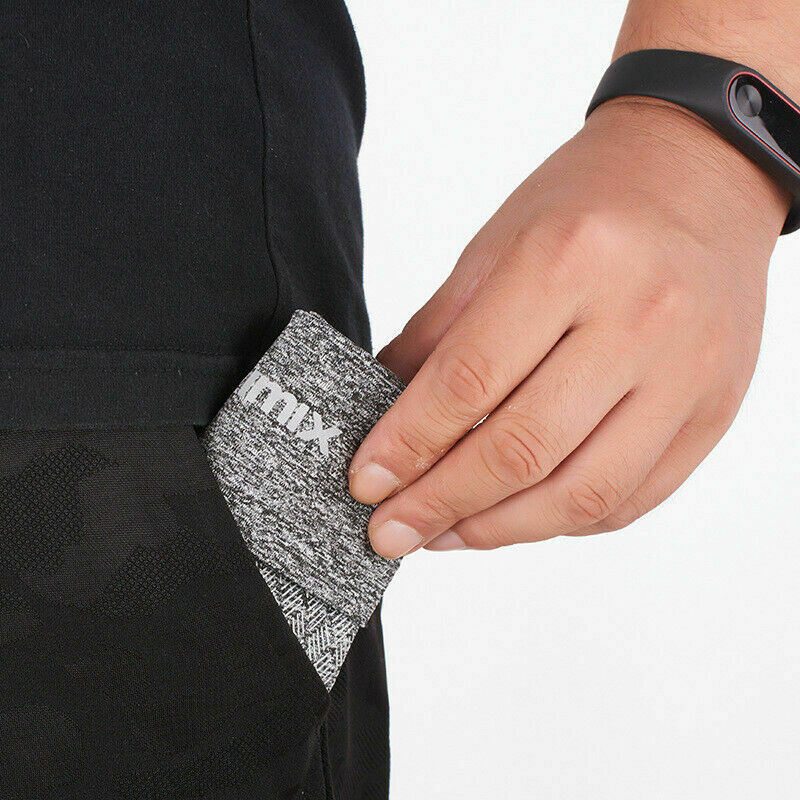 Unisex Running Jogging Sports Armband Holder Wrist Pouch for iPhone Mobile Phone