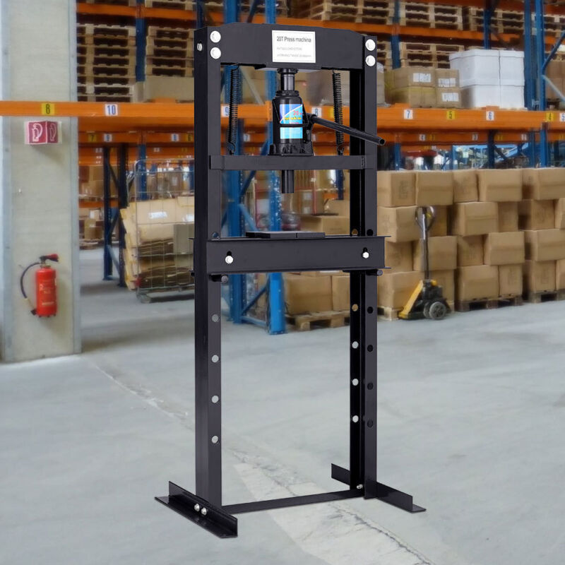 20ton Garage Hydraulic Press Floor Bench Press Workshop Presses uk
