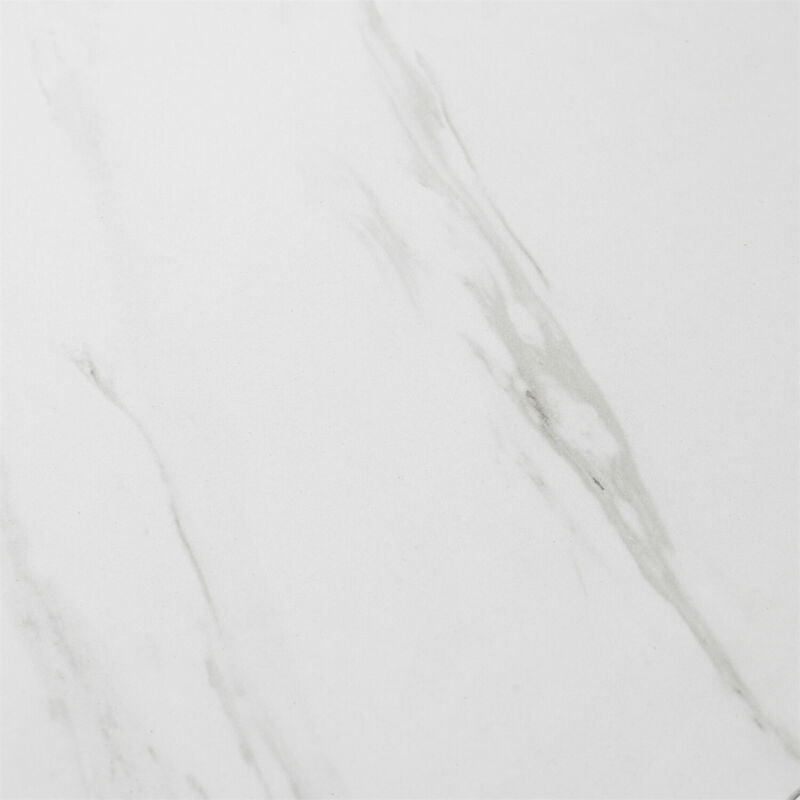 Modern Floating TV Wall Unit Cabinet TV Stand High Gloss White W/ RGB LED Lights