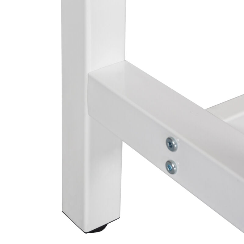 Bar Table Kitchen Counter Breakfast Desk Pub Cafe Dining High Table 120x40x100cm