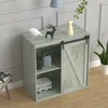 Sideboard Cupboard Display Unit Storage Cabinet with Shelf Door Living Room BN