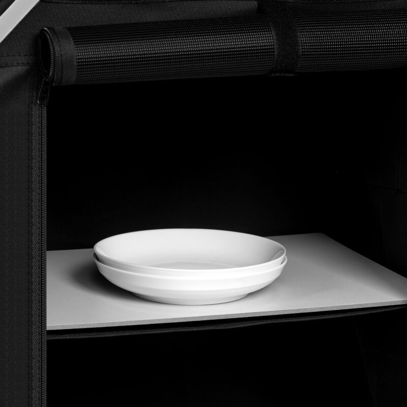 Outdoor Alu Camping Table Folding Storage Station Kitchen Cook Table with Bag