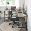 L Shape Corner Computer Desk Desk Home Office Study Desk Workstation PC Table