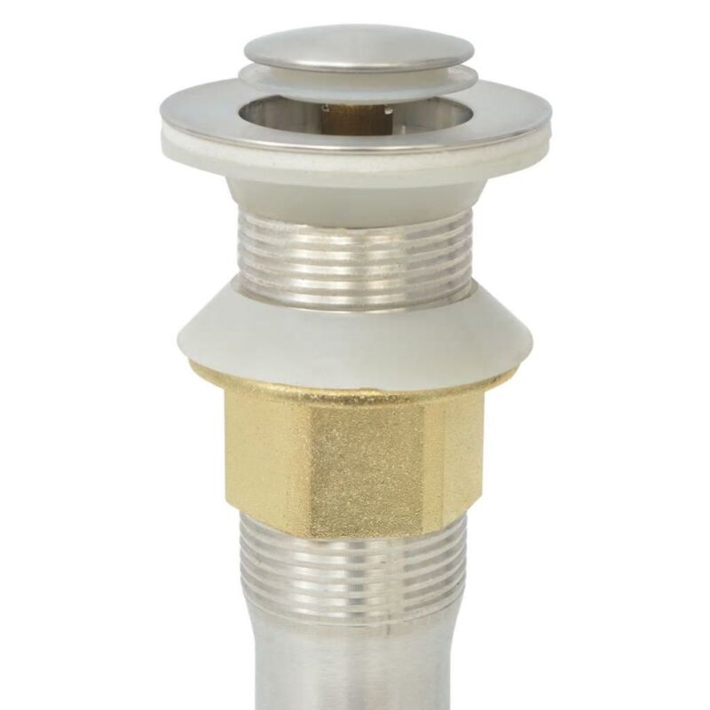 Eight Piece Bathroom Furniture and Basin Set Black A1A3