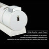 400ml Liquid Soap Shampoo Dispenser Wall Mounted Hand Wash Dispenser Bathroom UK