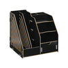 DIY Multi-Function Filing Magazine Organiser Storage Home Office Study Desktop