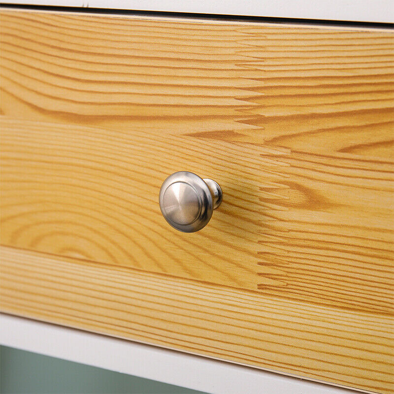 Modern Dressing Table Vanity Table Makeup Desk Dresser Set Home Bedroom Woman BN