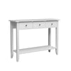 Modern Dressing Table Vanity Table Makeup Desk Dresser Set Home Bedroom Woman BN