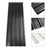 12/24X Corrugated Roof Sheets Galvanized Zinc Garage Carport Garden Shed Roofing