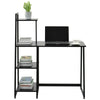 Office Desk Computer Desk PC Latop Table Work Study Workstation With Shelf Home