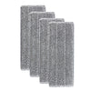 8Pcs Mop Replacement Microfibre Pads Flat Mop Towel Mop Tool Head Mop Cloth