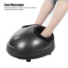 Electric Shiatsu Foot Massager Kneading Rolling Deep Tissue Massage Soothing UK