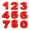 2 size Silicone Number Cake Tin Mould Birthday Anniversary 0 1 2 3 4 5 6 7 8 DIY