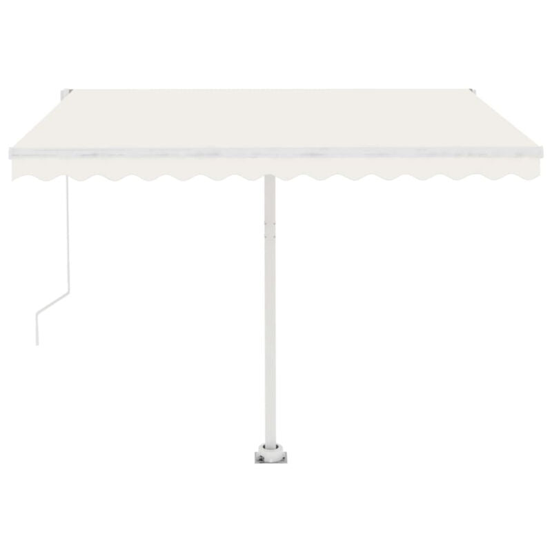 Freestanding Manual Retractable Awning 350x250 J7C9
